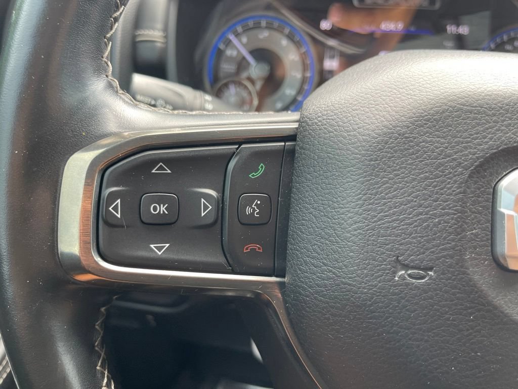 Used 2021 RAM 1500 Limited AWD/4WD image 20