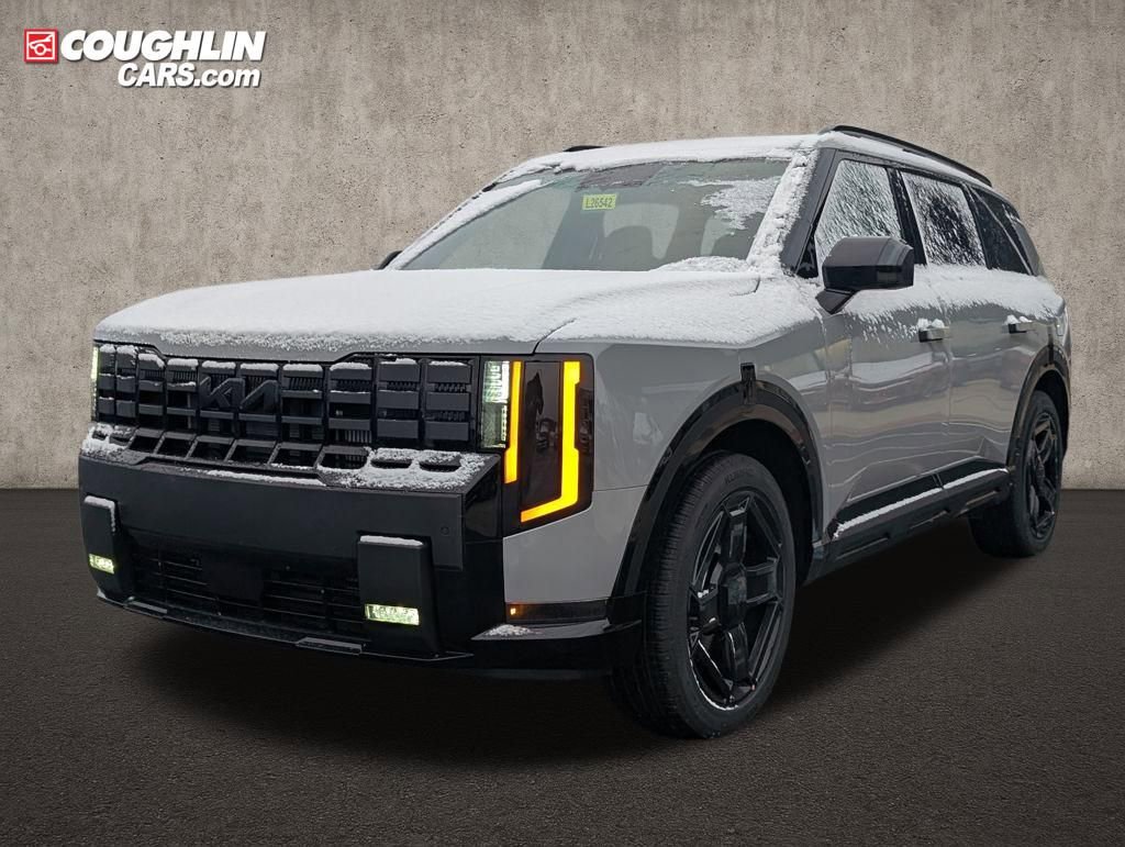 New 2027 Kia Telluride EX X-Line image 3