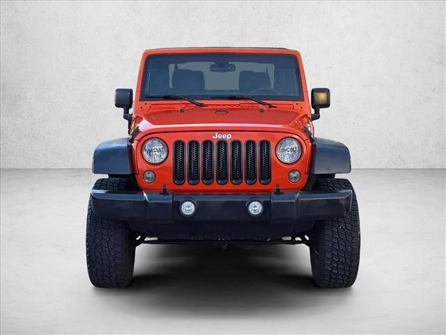 Used 2015 Jeep Wrangler Sport w/ Quick Order Package 24S AWD/4WD video 2