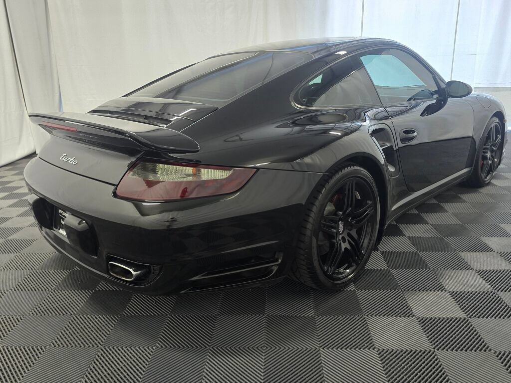 Used 2008 Porsche 911 Turbo AWD/4WD image 7