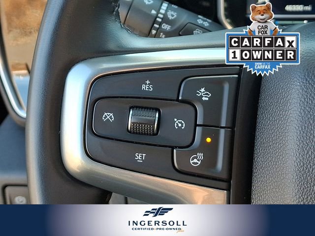 Used 2024 Chevrolet Silverado 2500 LTZ w/ LTZ Plus Package image 25