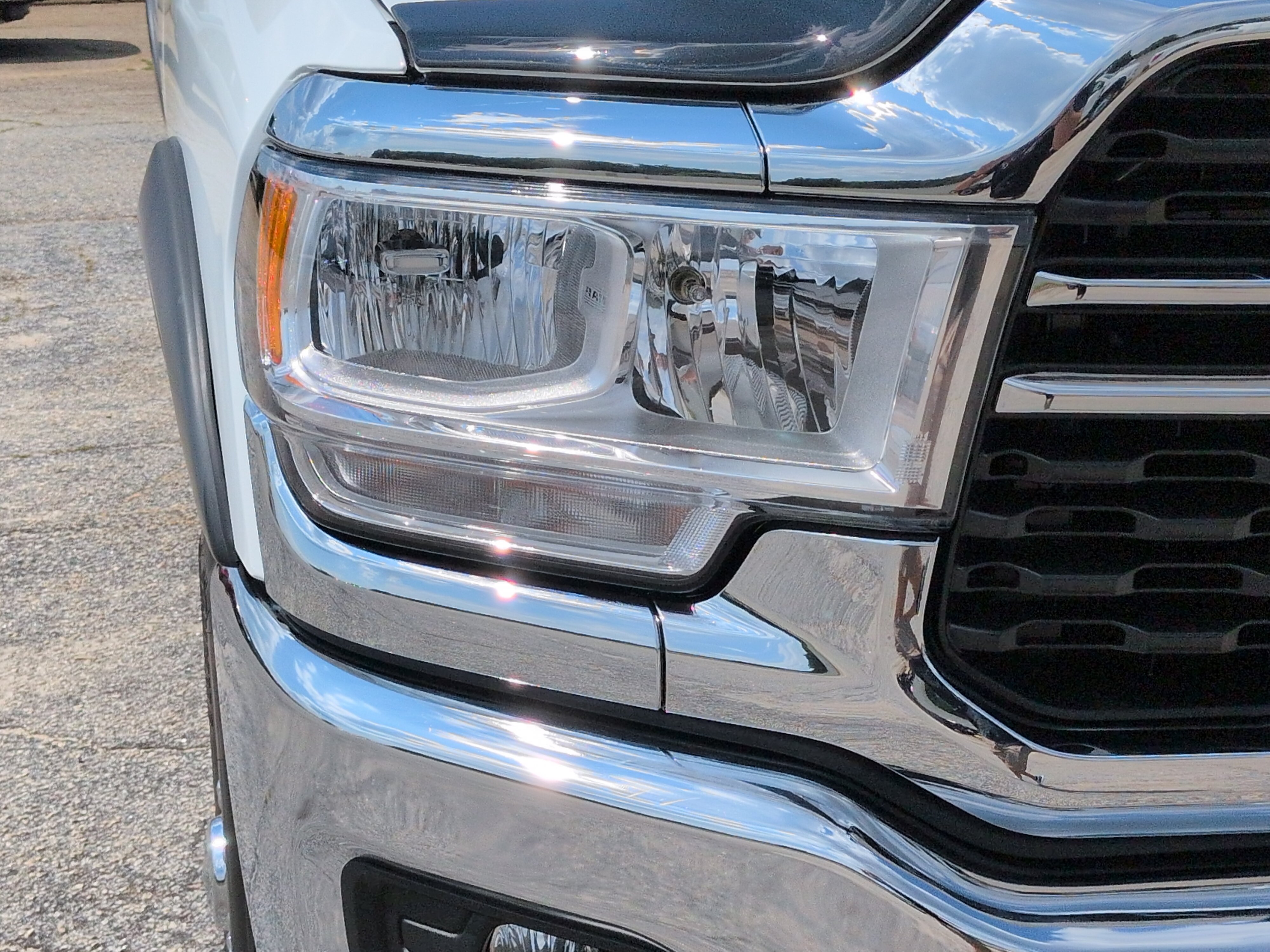 Certified 2024 RAM 2500 Big Horn w/ Bed Utility Group AWD/4WD image 8