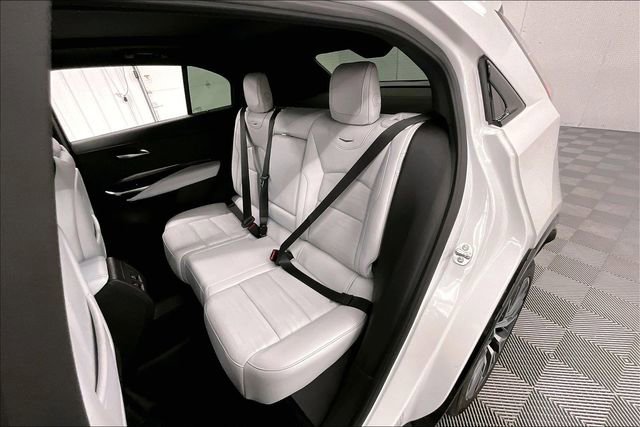 Used 2024 Cadillac XT4 Sport AWD/4WD image 25