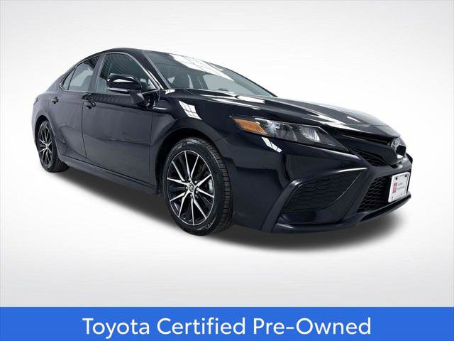 Certified 2023 Toyota Camry SE w/ Cold Weather Package
