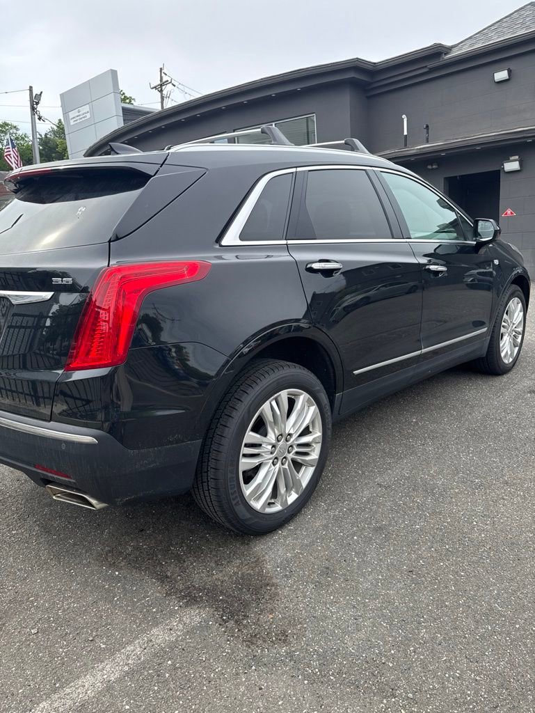 Used 2019 Cadillac XT5 Premium Luxury AWD/4WD image 6