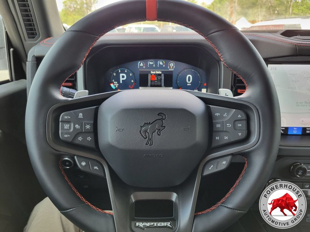 New 2025 Ford Bronco Raptor AWD/4WD image 30