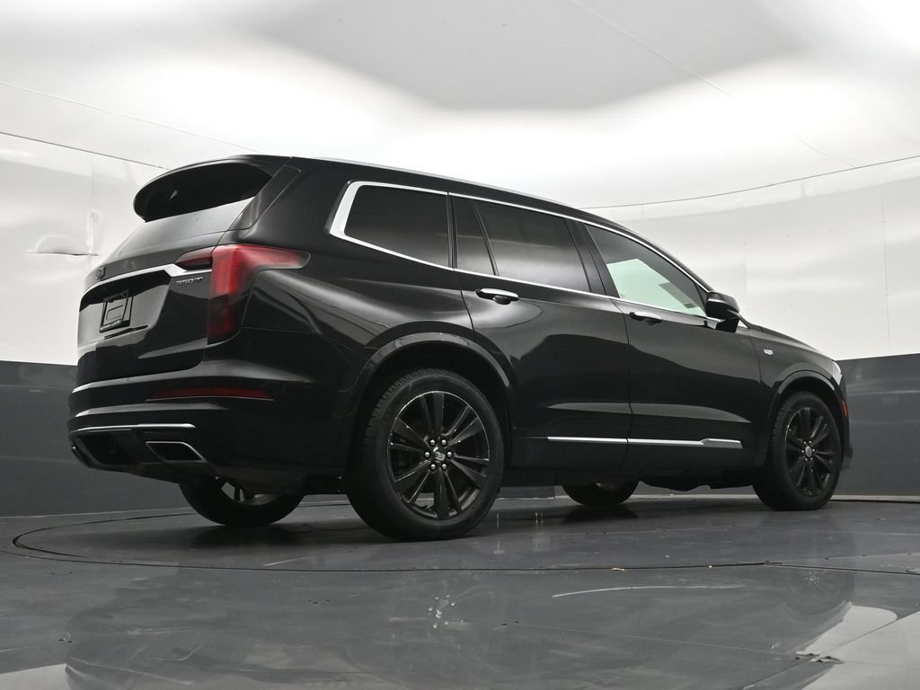 Used 2023 Cadillac XT6 Luxury FWD image 32