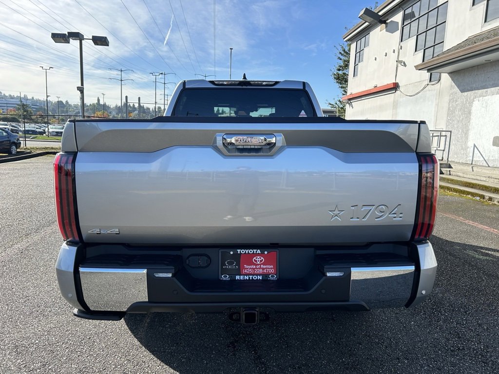 New 2026 Toyota Tundra 1794 Edition image 6