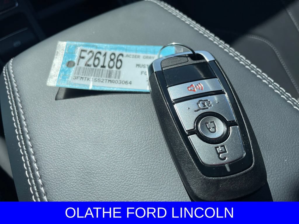 New 2026 Ford Mustang Mach-E Select w/ Comfort Package Lite AWD/4WD image 10