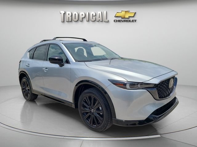 Used 2023 MAZDA CX-5 AWD 2.5 Turbo image 7