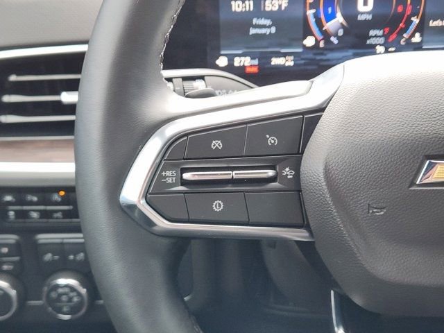 Used 2025 Chevrolet Suburban Premier image 29