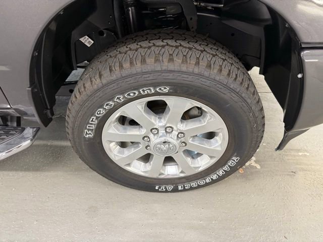 New 2025 RAM 2500 Laramie w/ Sport Appearance Package image 4