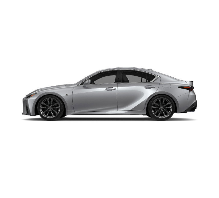 New 2025 Lexus IS 350 F Sport image 2