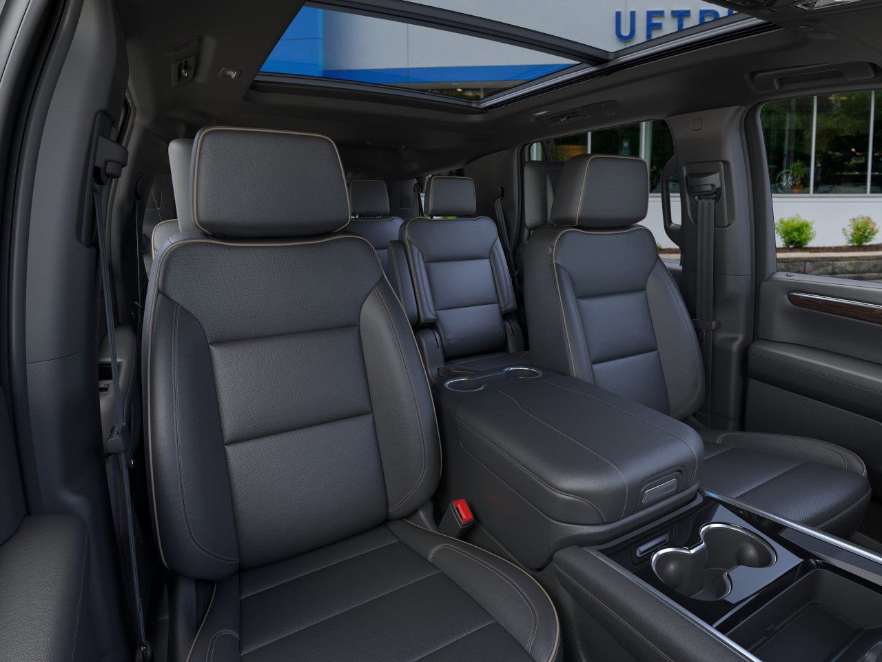 New 2026 Chevrolet Tahoe Premier image 16