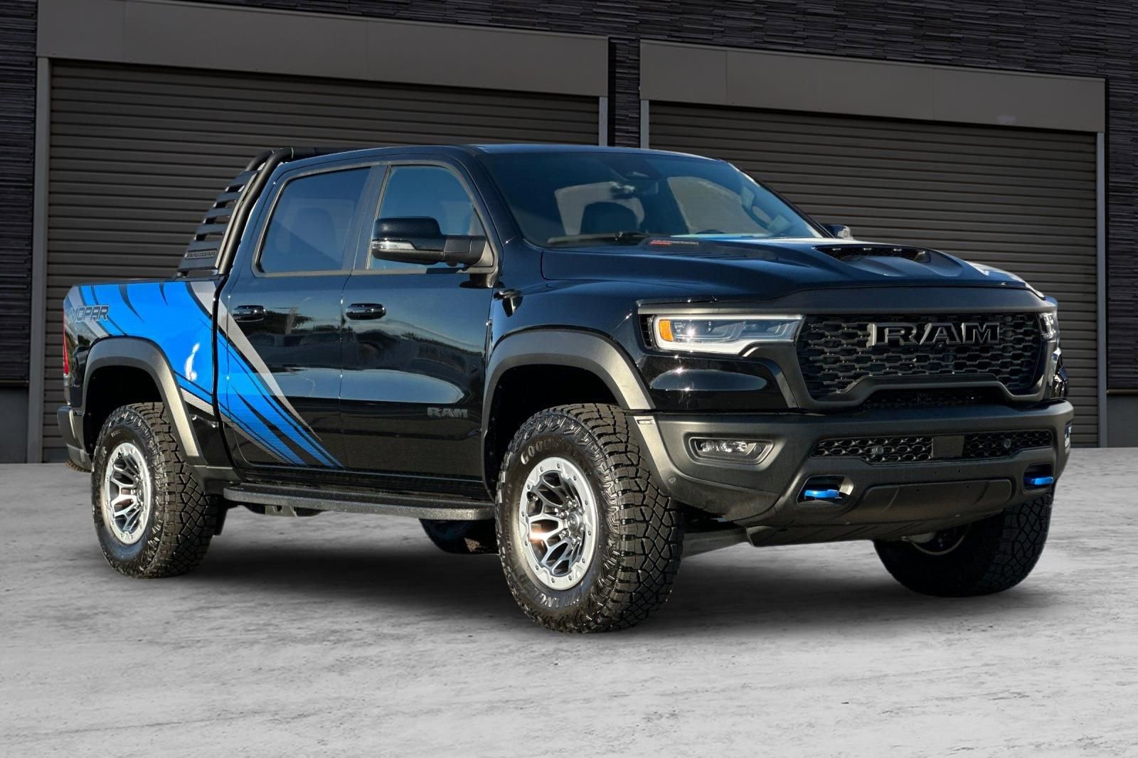 New 2025 RAM 1500 RHO w/ RHO Level 1 Equipment Group AWD/4WD image 2