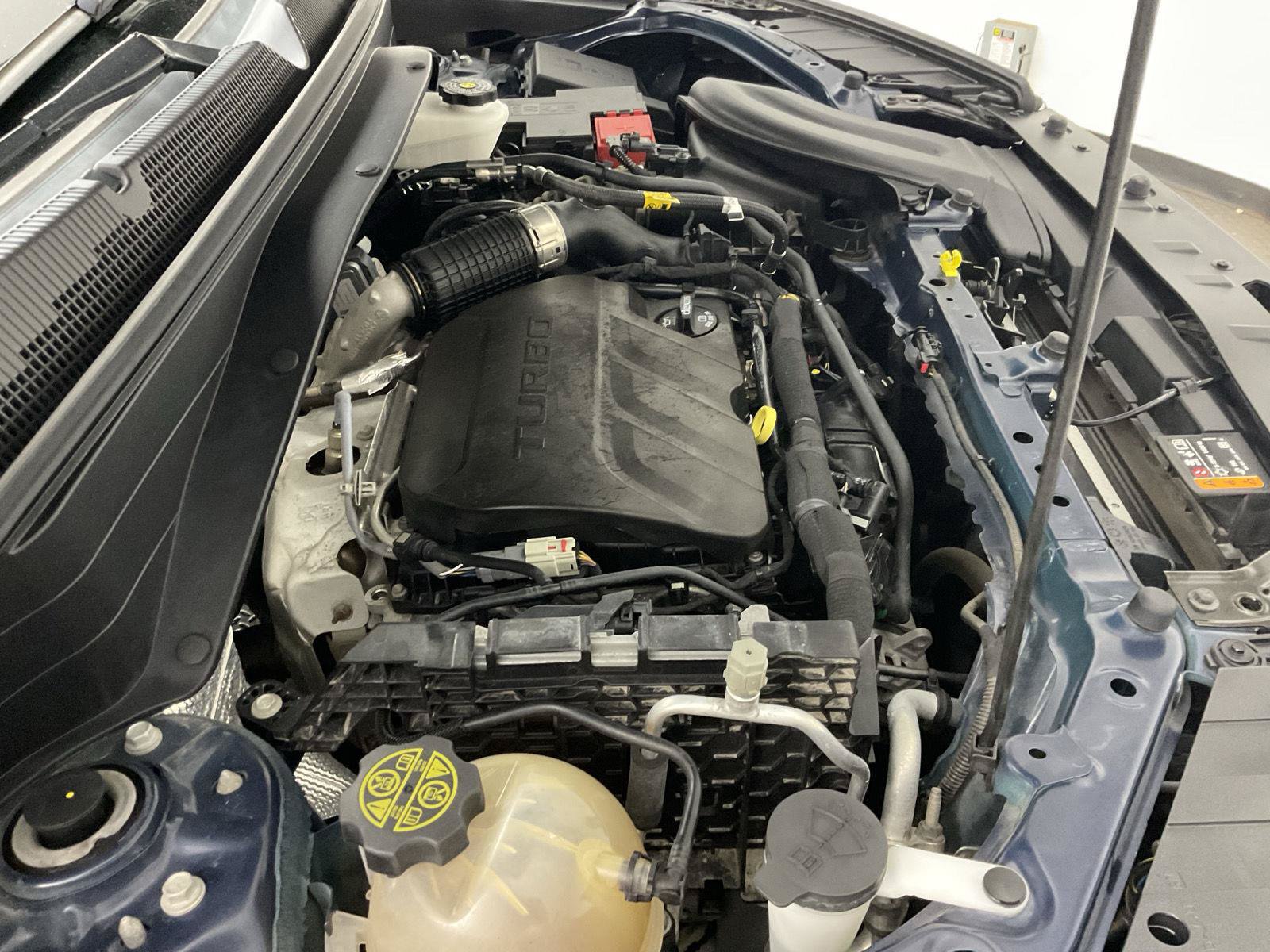 Certified 2023 Chevrolet TrailBlazer LT FWD image 20