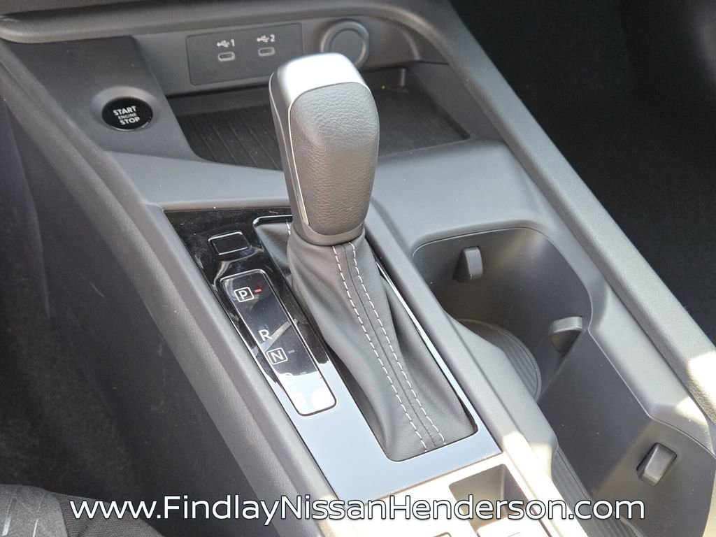 New 2026 Nissan Sentra SV w/ Floor Mat Package FWD image 13