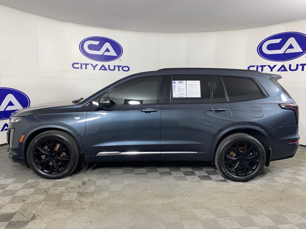 Used 2020 Cadillac XT6 Sport image 6