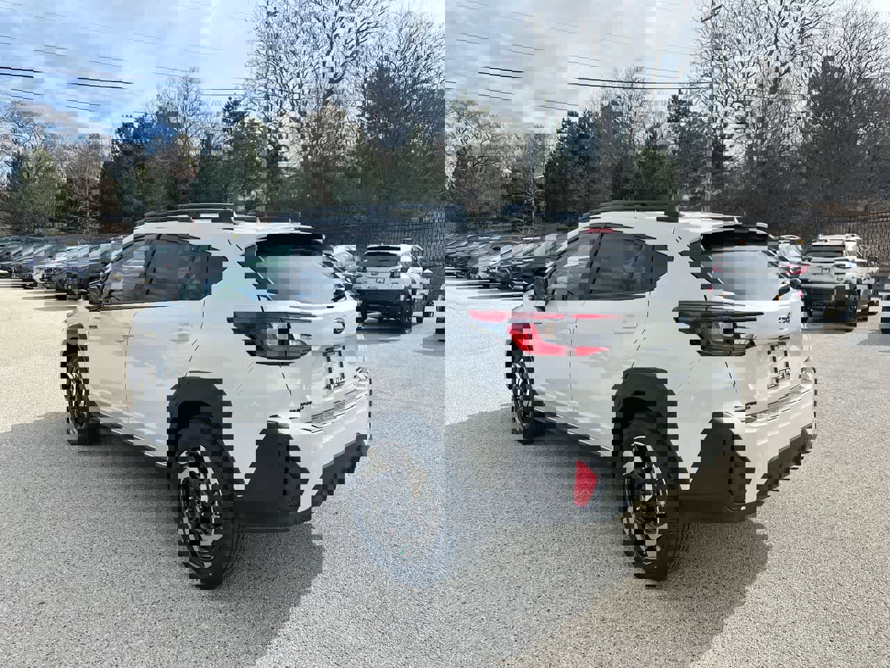 New 2026 Subaru Crosstrek 2.5i Limited image 11