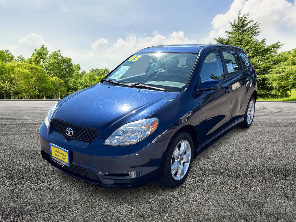 Used 2003 Toyota Matrix XR w/ Sport Pkg AWD/4WD image 3