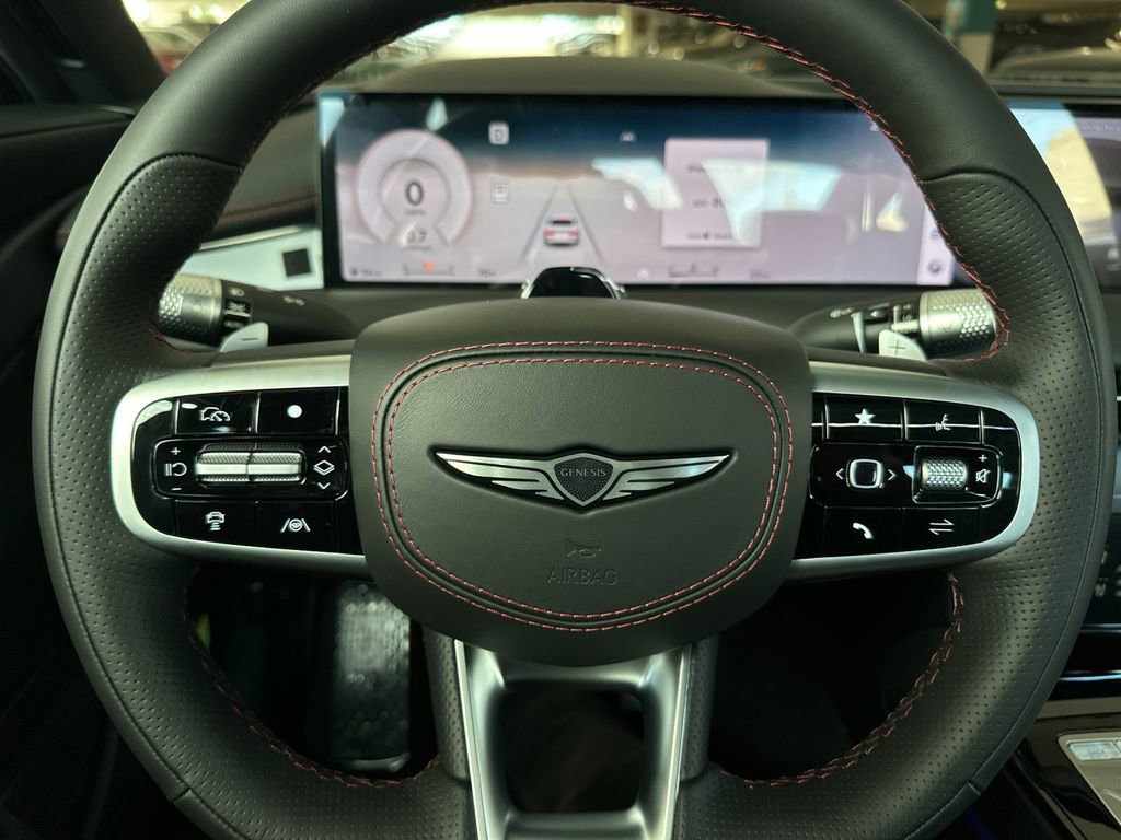 New 2026 Genesis G80 2.5T Sport Prestige image 23