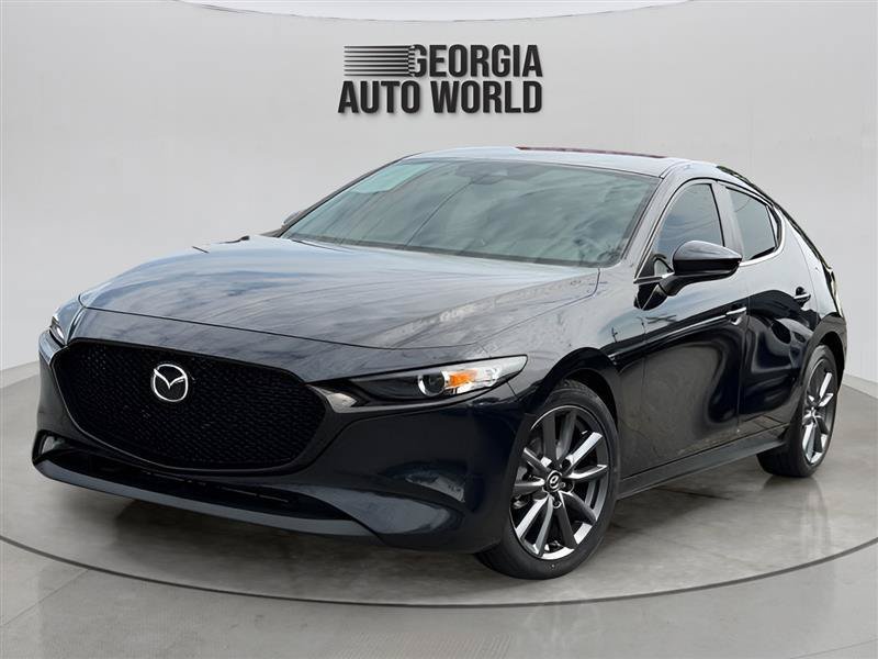 Used 2022 MAZDA MAZDA3 s FWD image 5