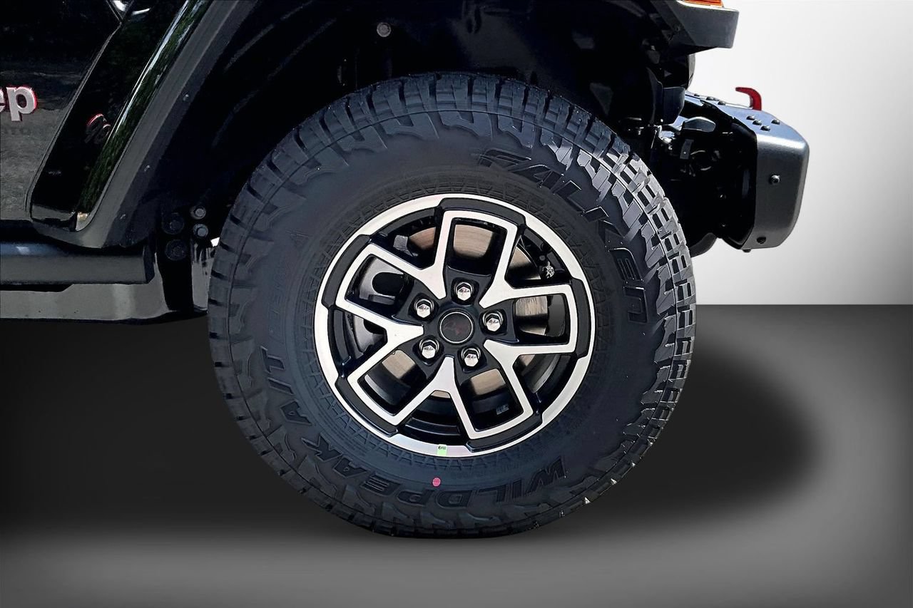 New 2026 Jeep Gladiator Rubicon AWD/4WD image 30
