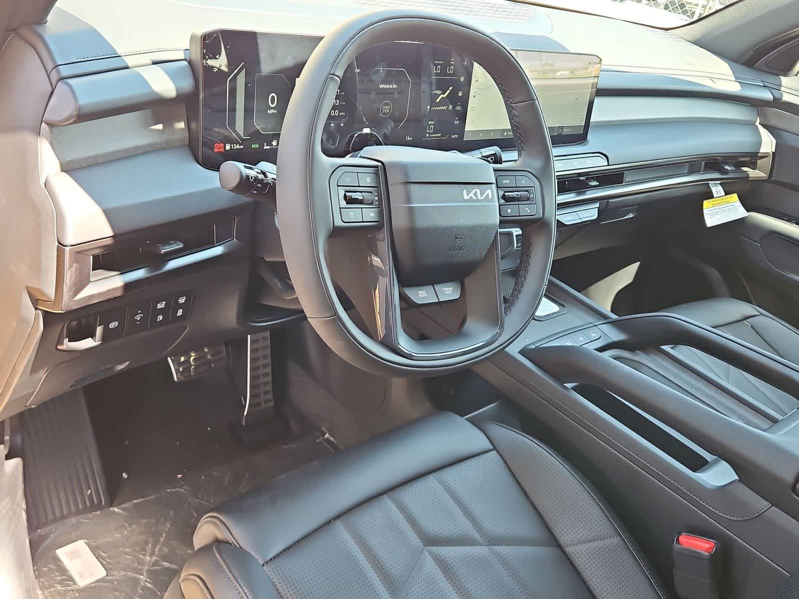 New 2027 Kia Telluride SX X-Line AWD/4WD image 10