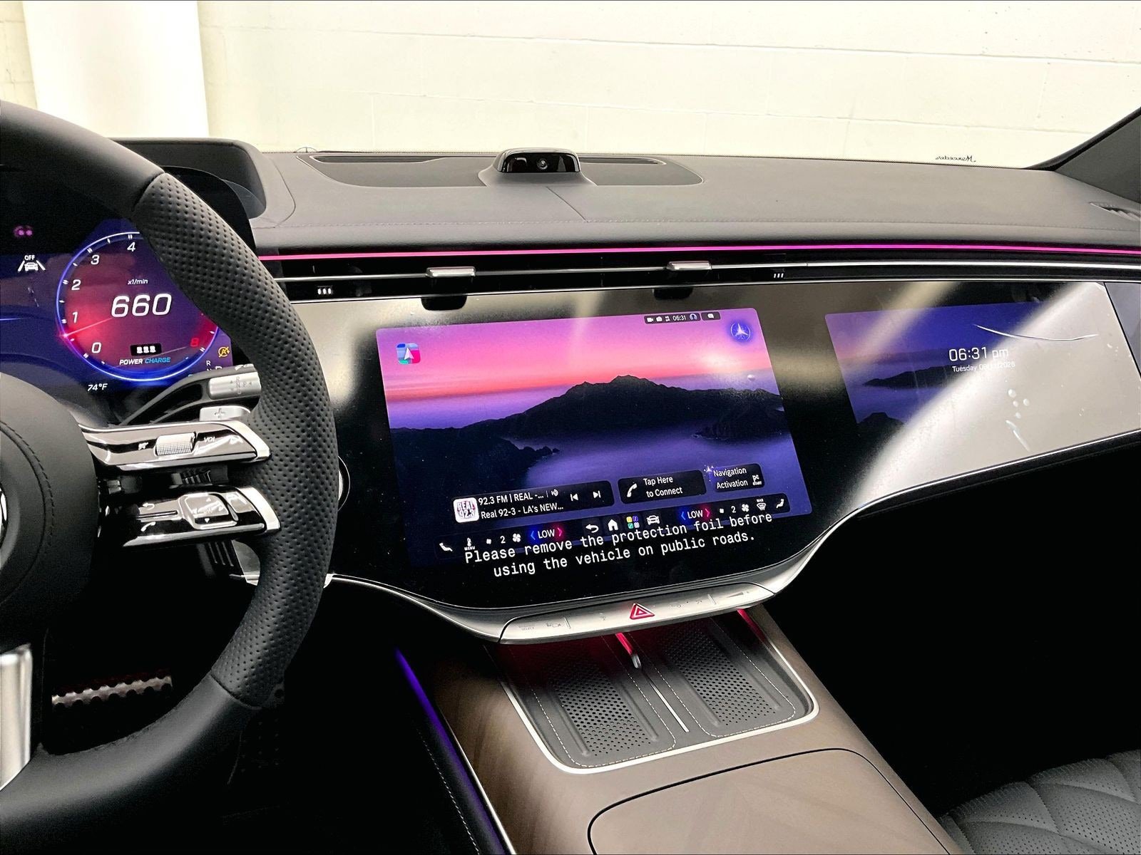 New 2027 Mercedes-Benz S 580 4MATIC Sedan image 7