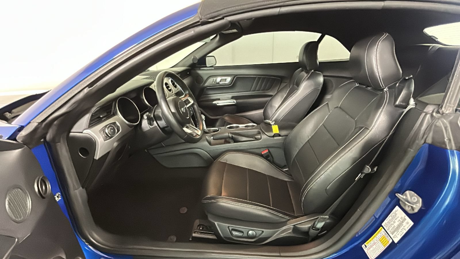 Used 2023 Ford Mustang Premium RWD image 14