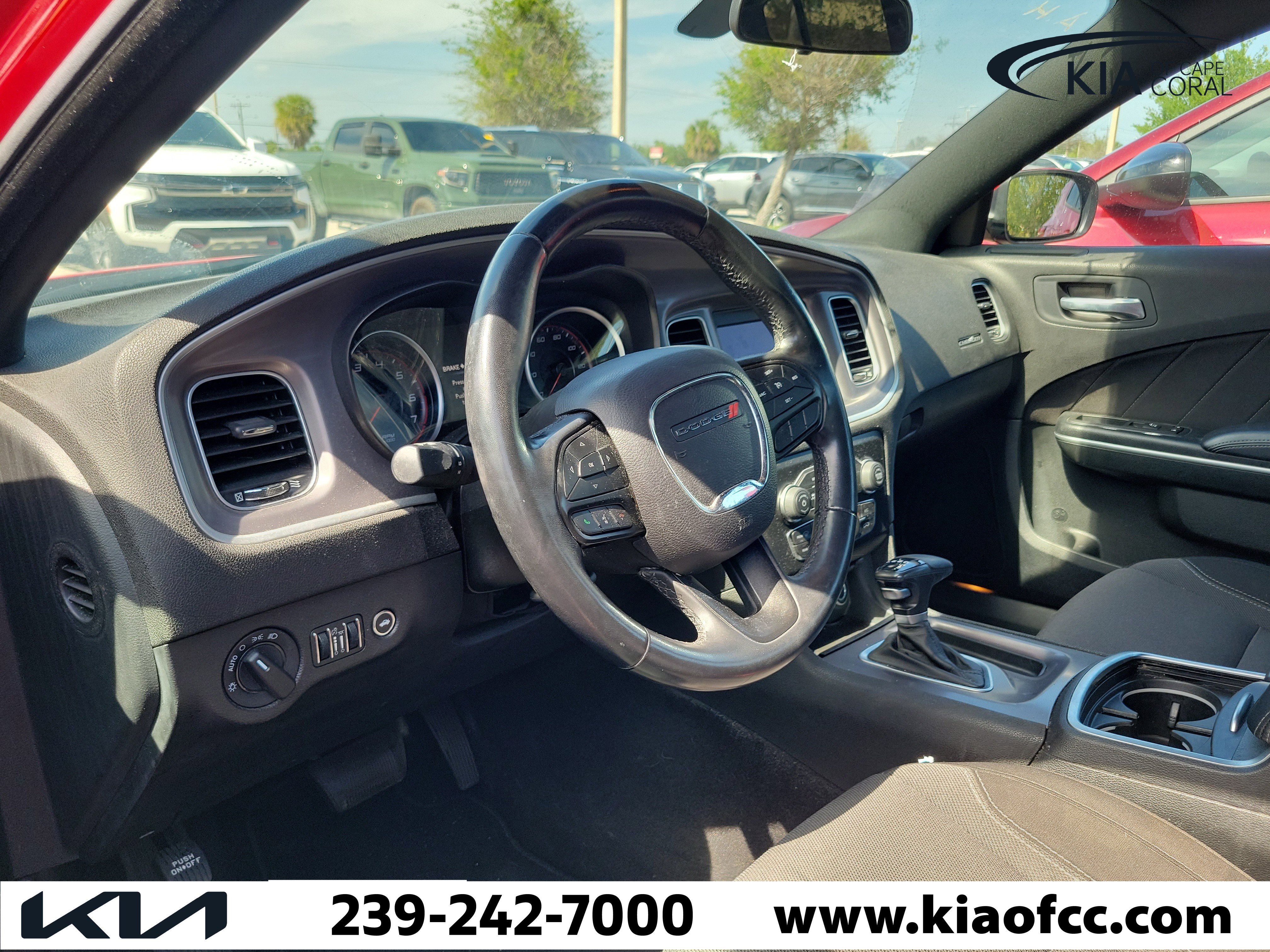 Used 2022 Dodge Charger SXT image 7