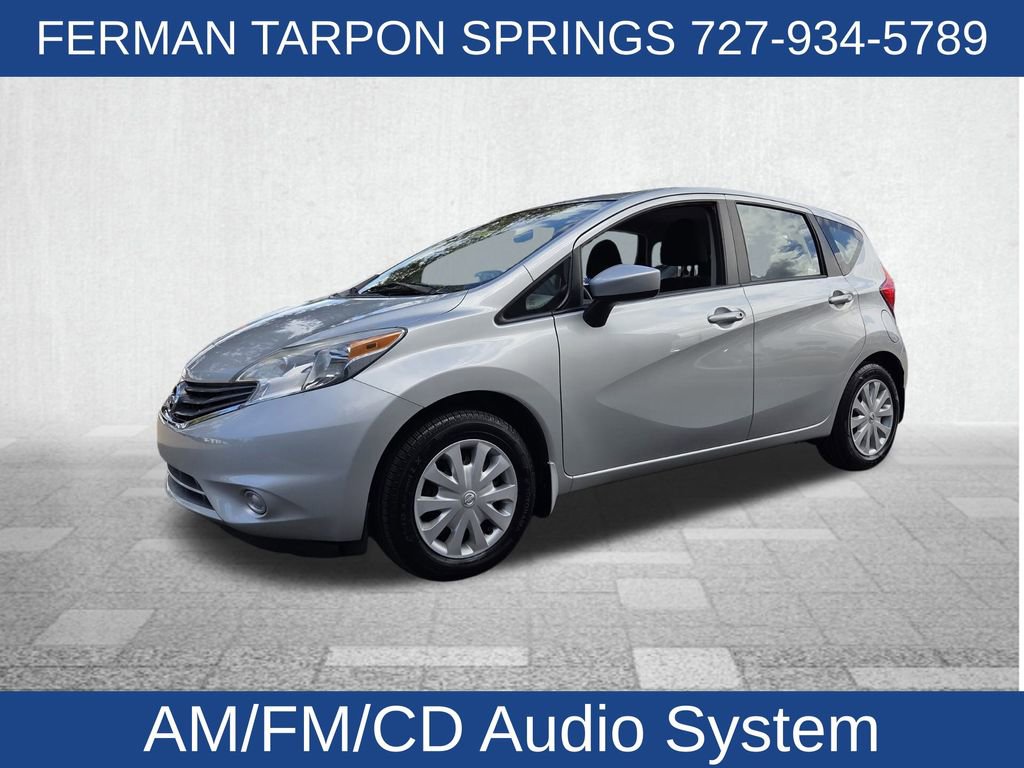 Used 2015 Nissan Versa Note SV image 5