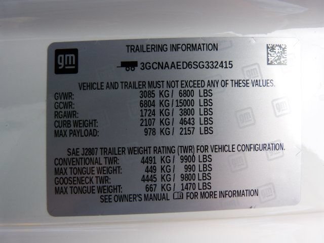 Used 2025 Chevrolet Silverado 1500 W/T RWD image 34