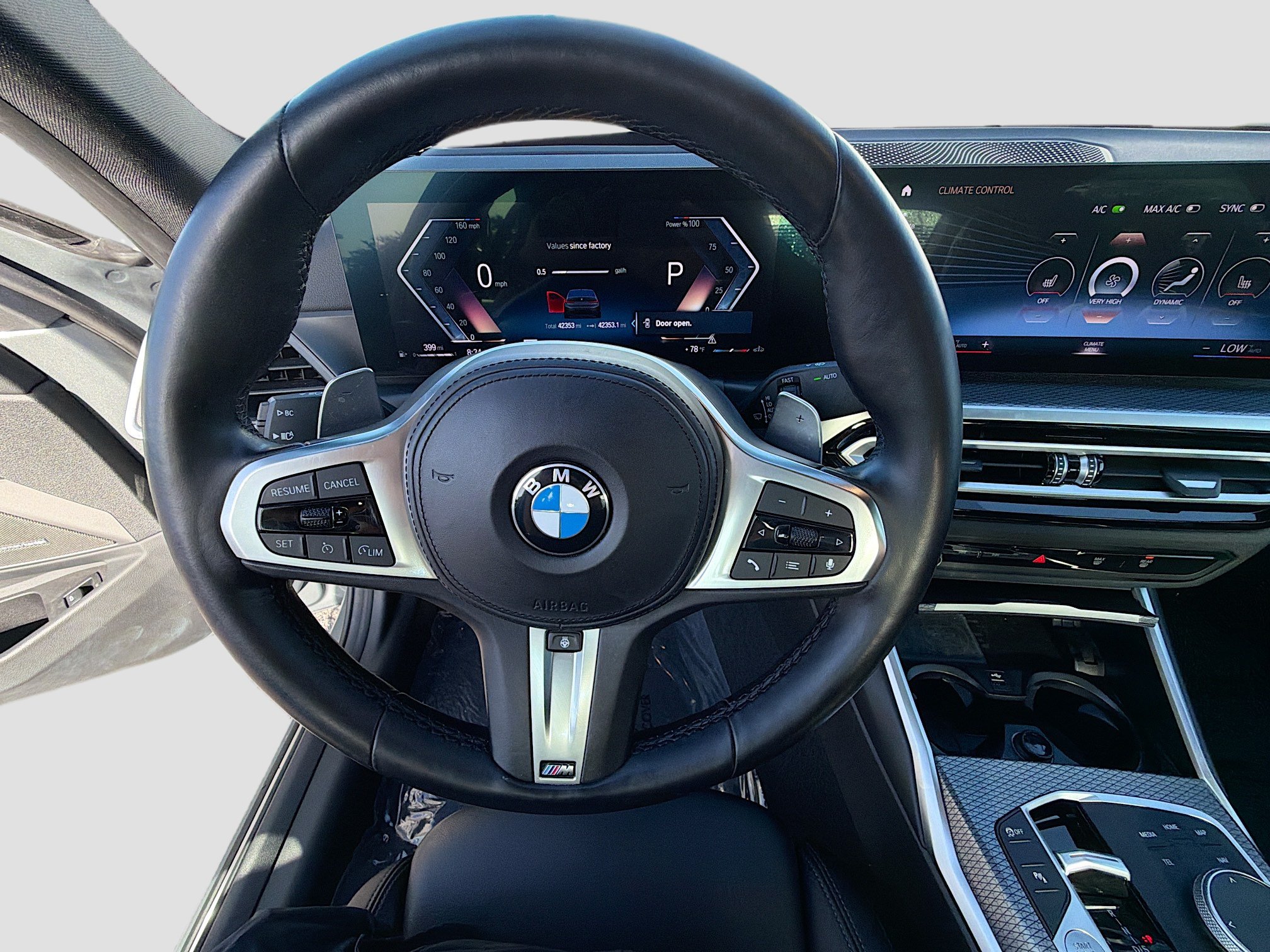 Used 2023 BMW M340i w/ Premium Package RWD image 39