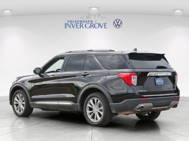 Used 2023 Ford Explorer Limited AWD/4WD image 5