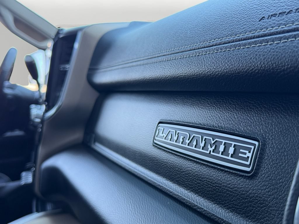 Used 2022 RAM 2500 Laramie AWD/4WD image 21