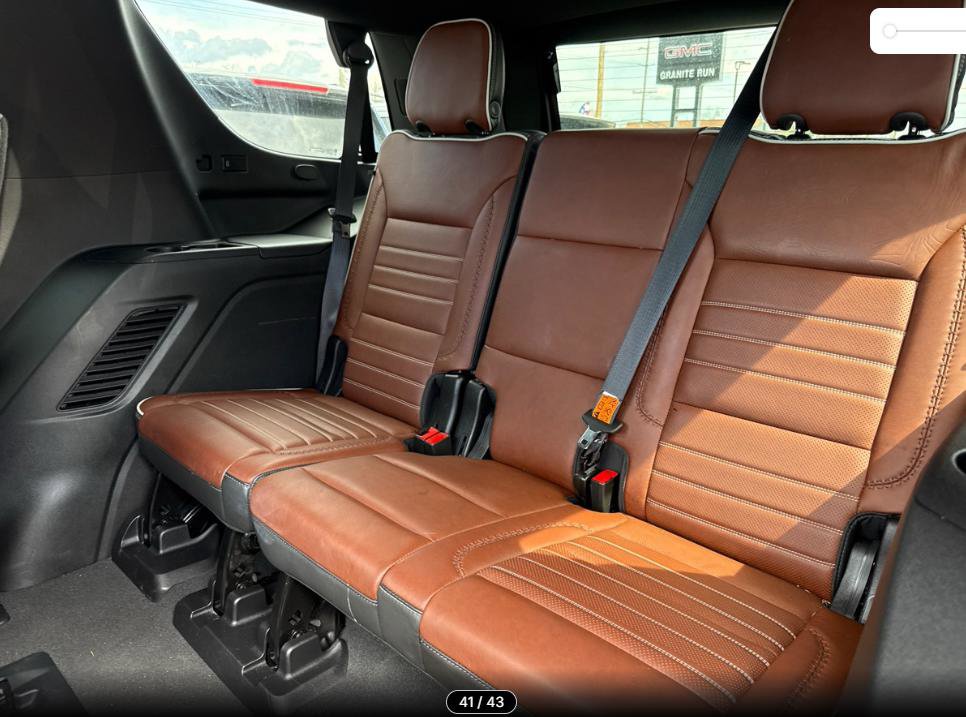 Used 2024 GMC Yukon Denali Ultimate image 7