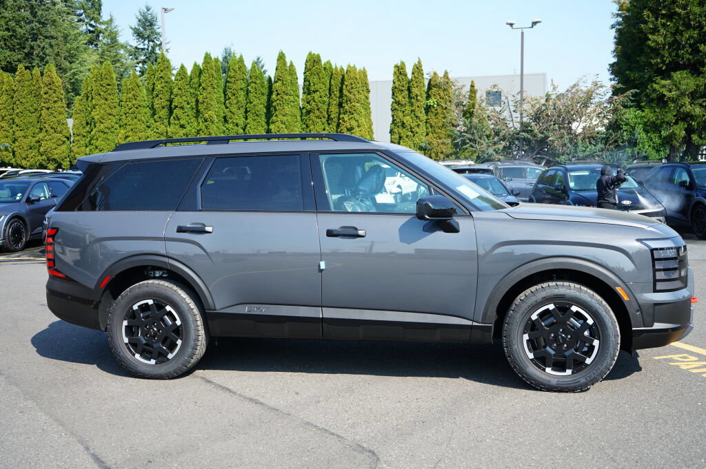 Certified 2026 Hyundai Palisade XRT Pro AWD/4WD image 3