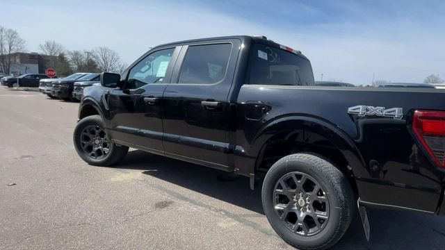 New 2026 Ford F150 STX w/ Equipment Group 200A image 4