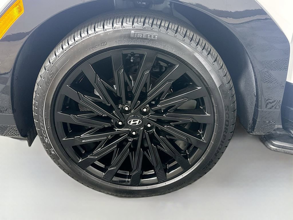 Certified 2025 Hyundai Santa Fe Calligraphy image 32