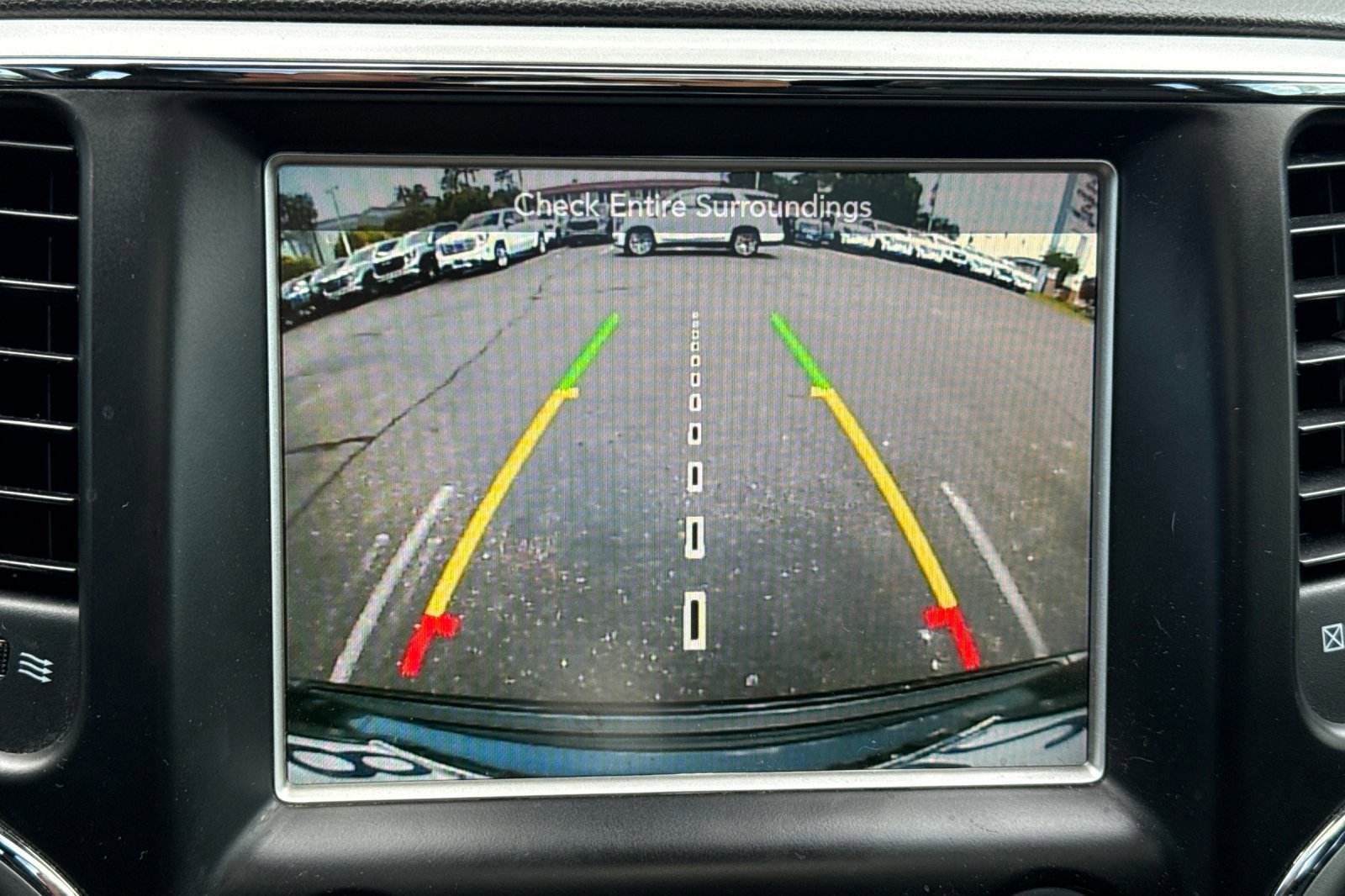 Used 2016 Jeep Grand Cherokee High Altitude RWD image 26