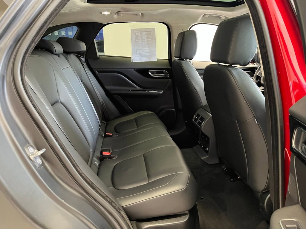 Used 2020 Jaguar F-PACE Premium AWD/4WD image 30