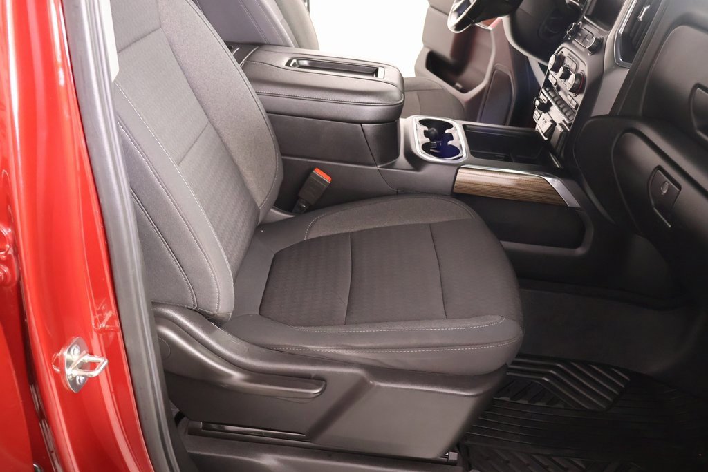 Used 2020 Chevrolet Silverado 2500 LT w/ Texas Edition image 13