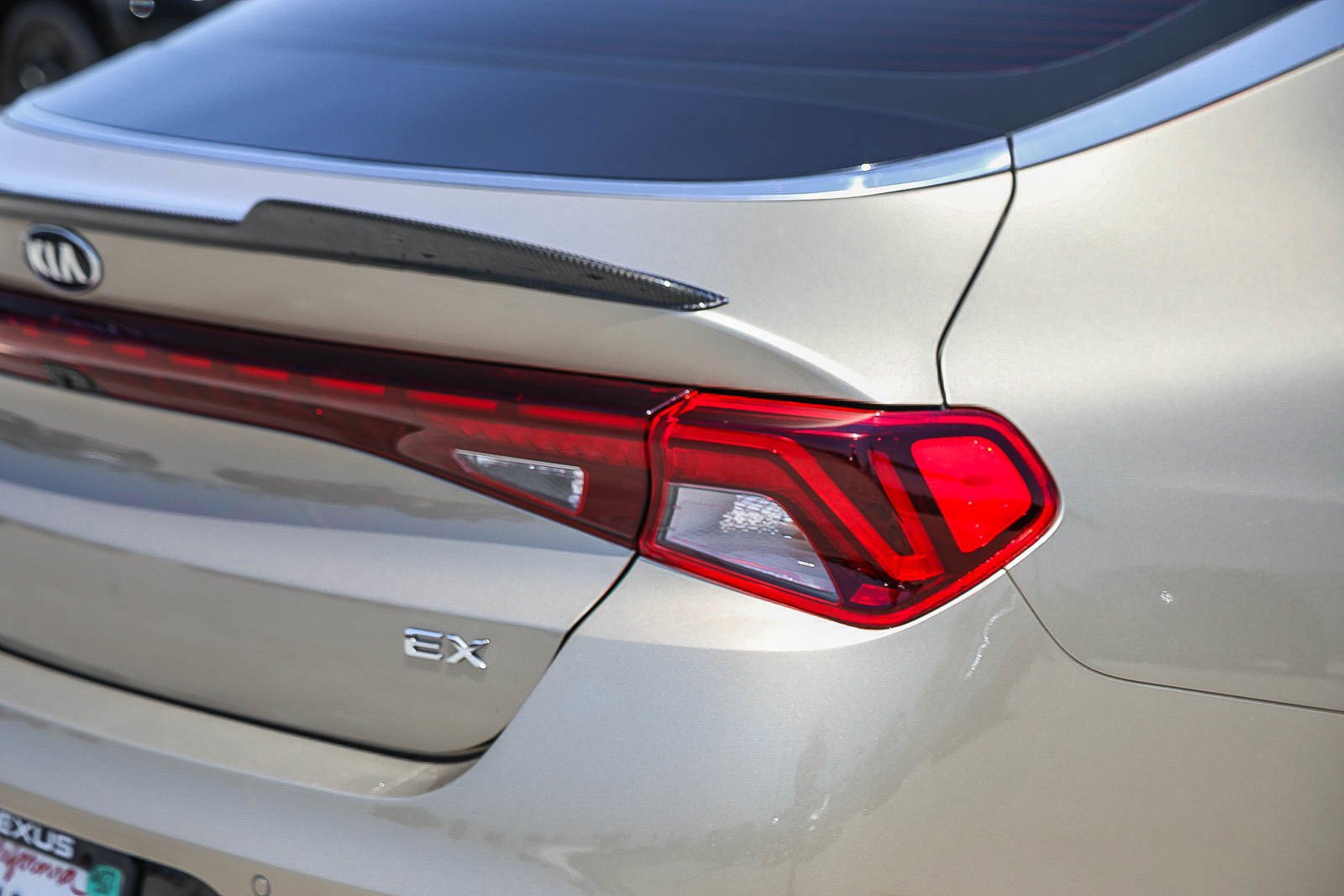 Used 2021 Kia K5 EX w/ EX Premium Package FWD image 9