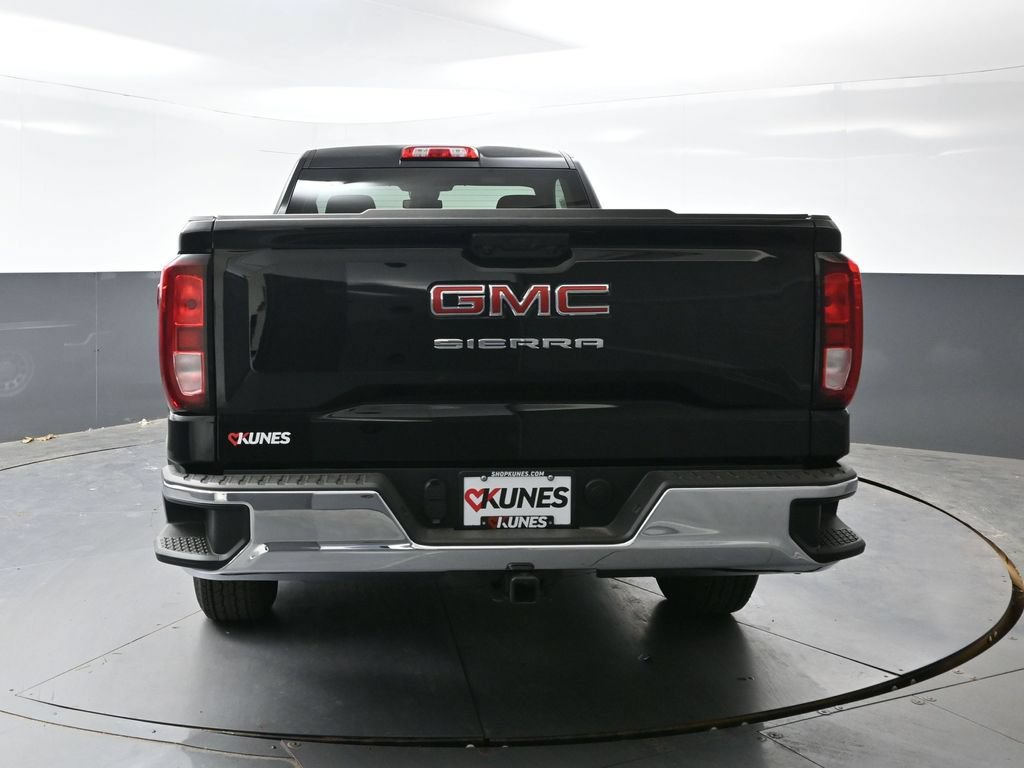 New 2026 GMC Sierra 1500 Pro w/ Pro Value Package AWD/4WD image 12