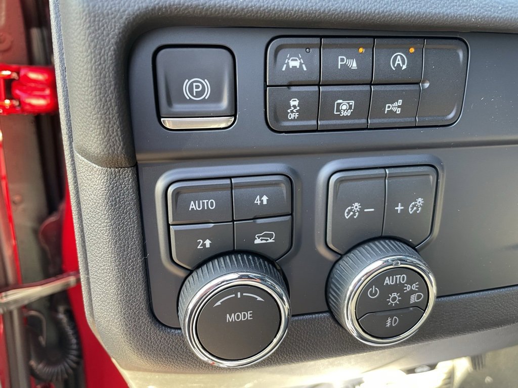 New 2026 Chevrolet Tahoe Premier image 5