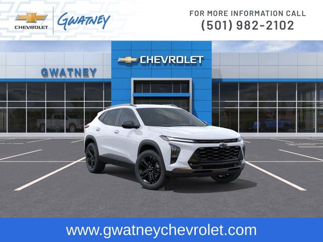 New 2026 Chevrolet Trax ACTIV w/ Driver Confidence Package