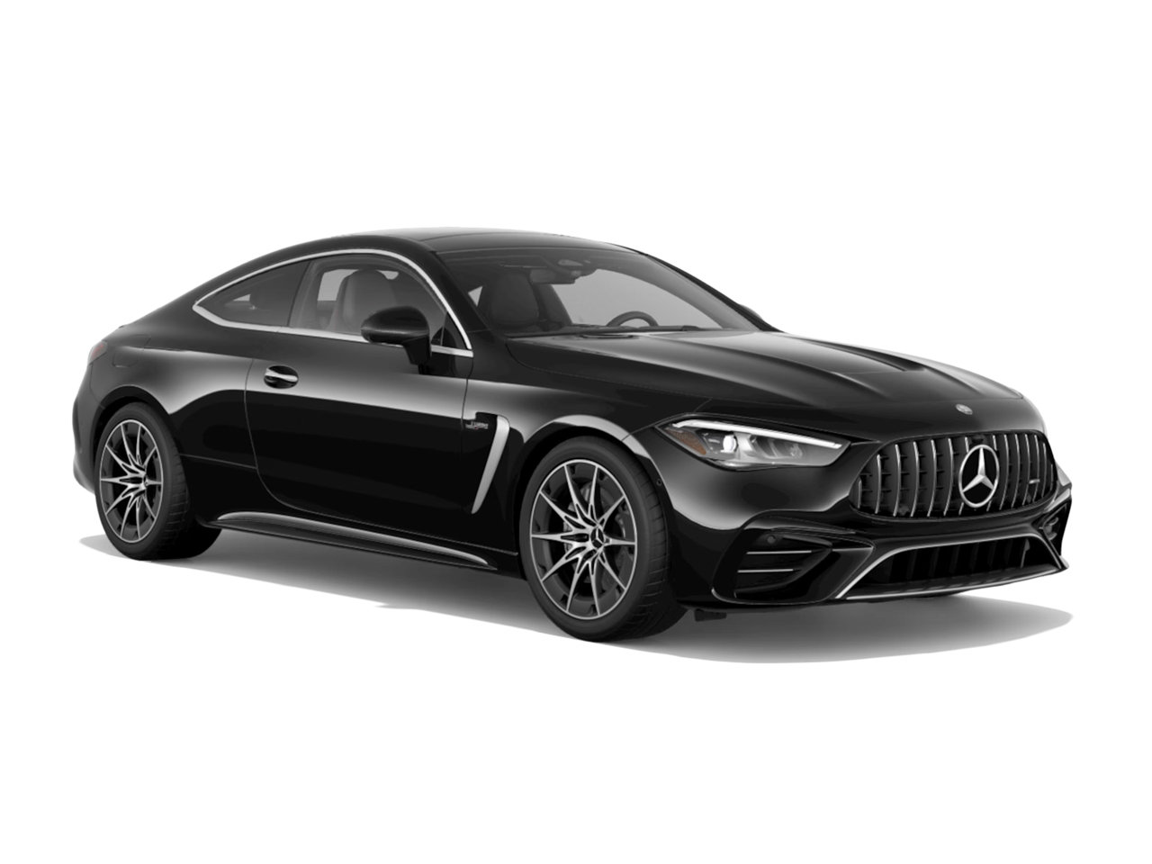 New 2027 Mercedes-Benz CLE 53 AMG 4MATIC Coupe image 2
