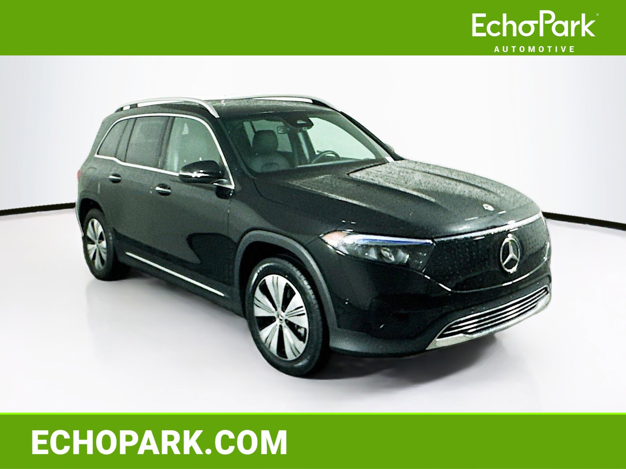 Used 2024 Mercedes-Benz EQB 250+ w/ Winter Package