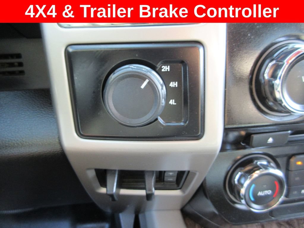 Used 2017 Ford F250 Lariat AWD/4WD image 16